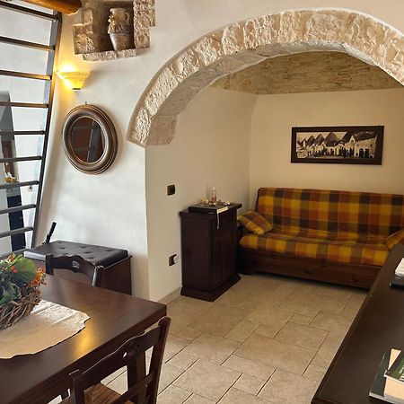 Апартаменти Il Trullo Dei Sogni Альберобелло Екстер'єр фото