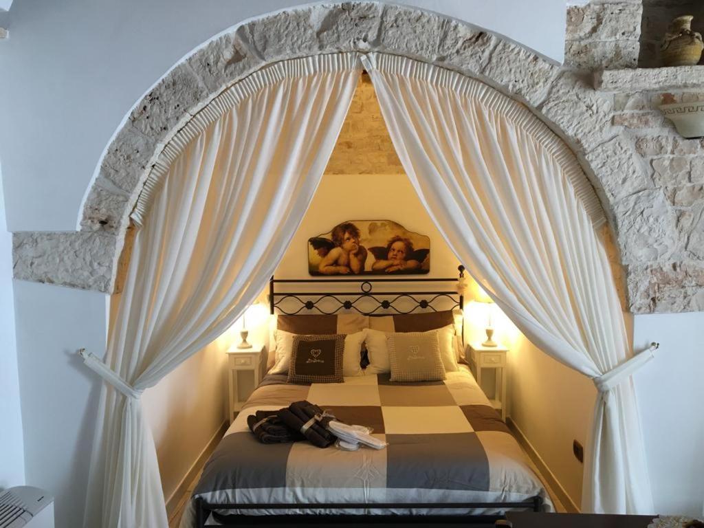 Апартаменти Il Trullo Dei Sogni Альберобелло Екстер'єр фото