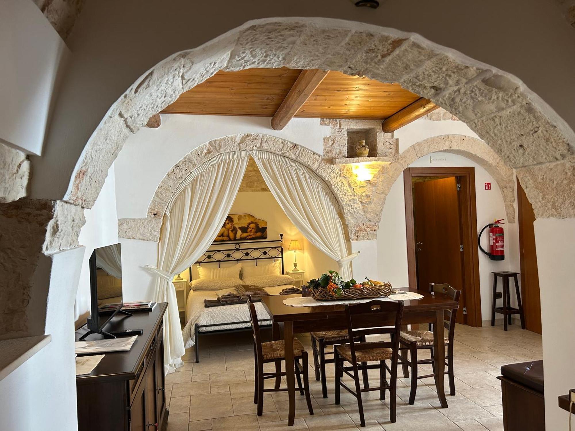 Апартаменти Il Trullo Dei Sogni Альберобелло Екстер'єр фото