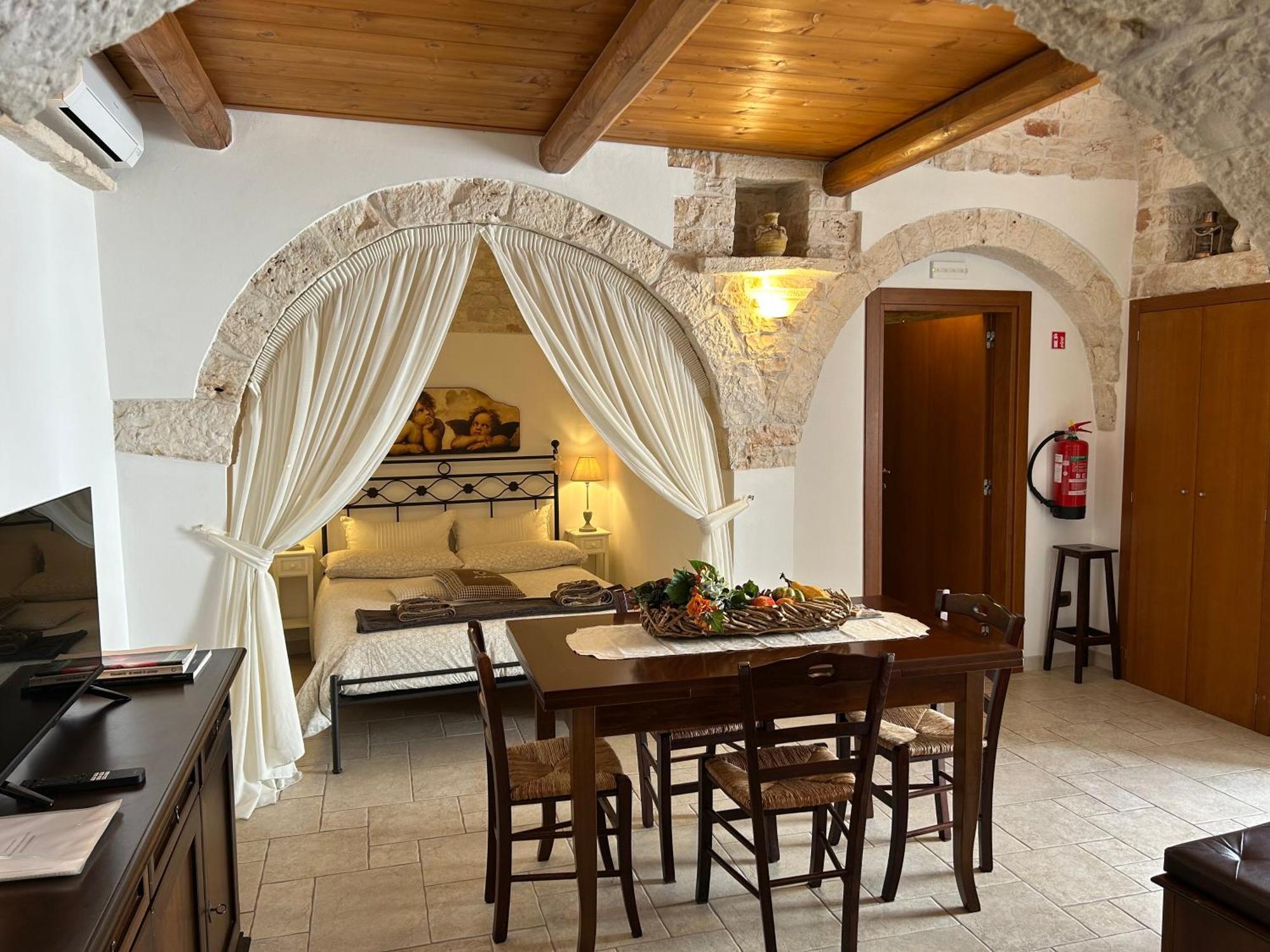 Апартаменти Il Trullo Dei Sogni Альберобелло Екстер'єр фото