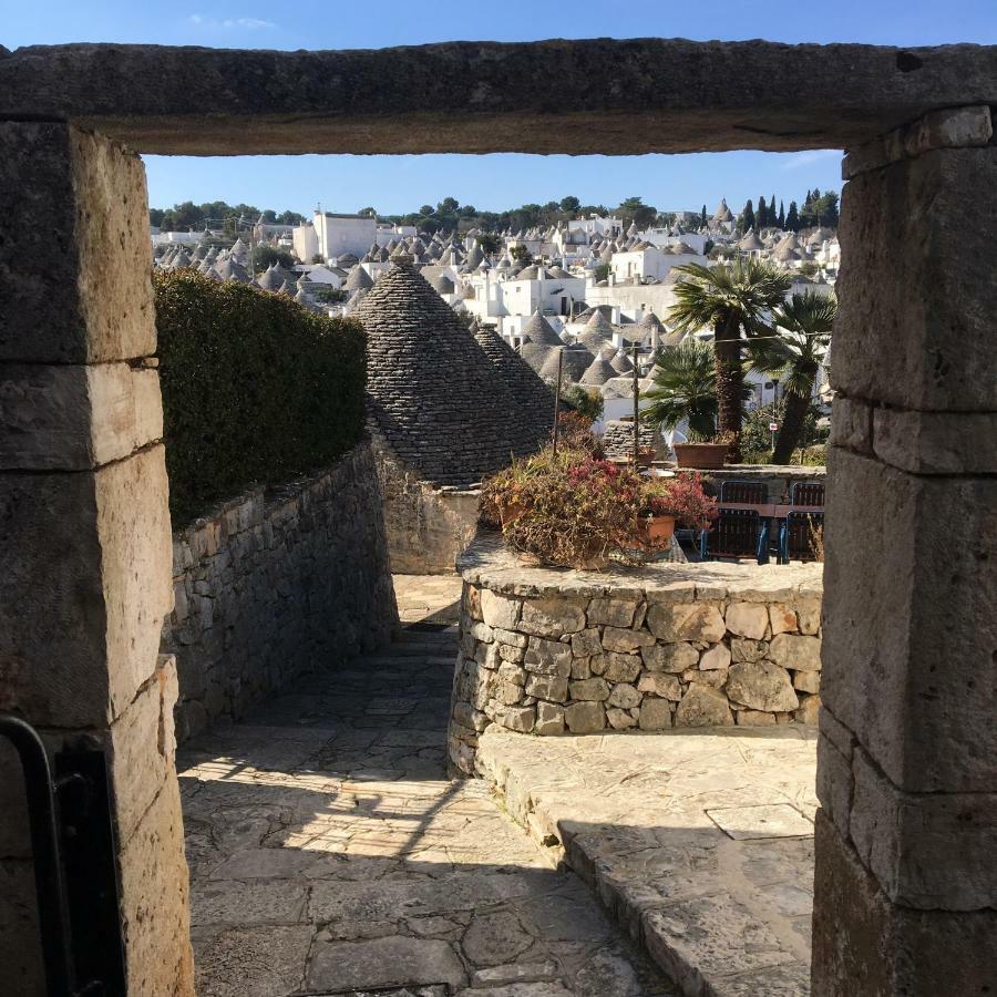 Апартаменти Il Trullo Dei Sogni Альберобелло Екстер'єр фото