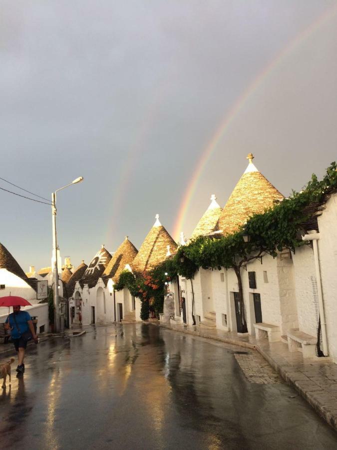 Апартаменти Il Trullo Dei Sogni Альберобелло Екстер'єр фото