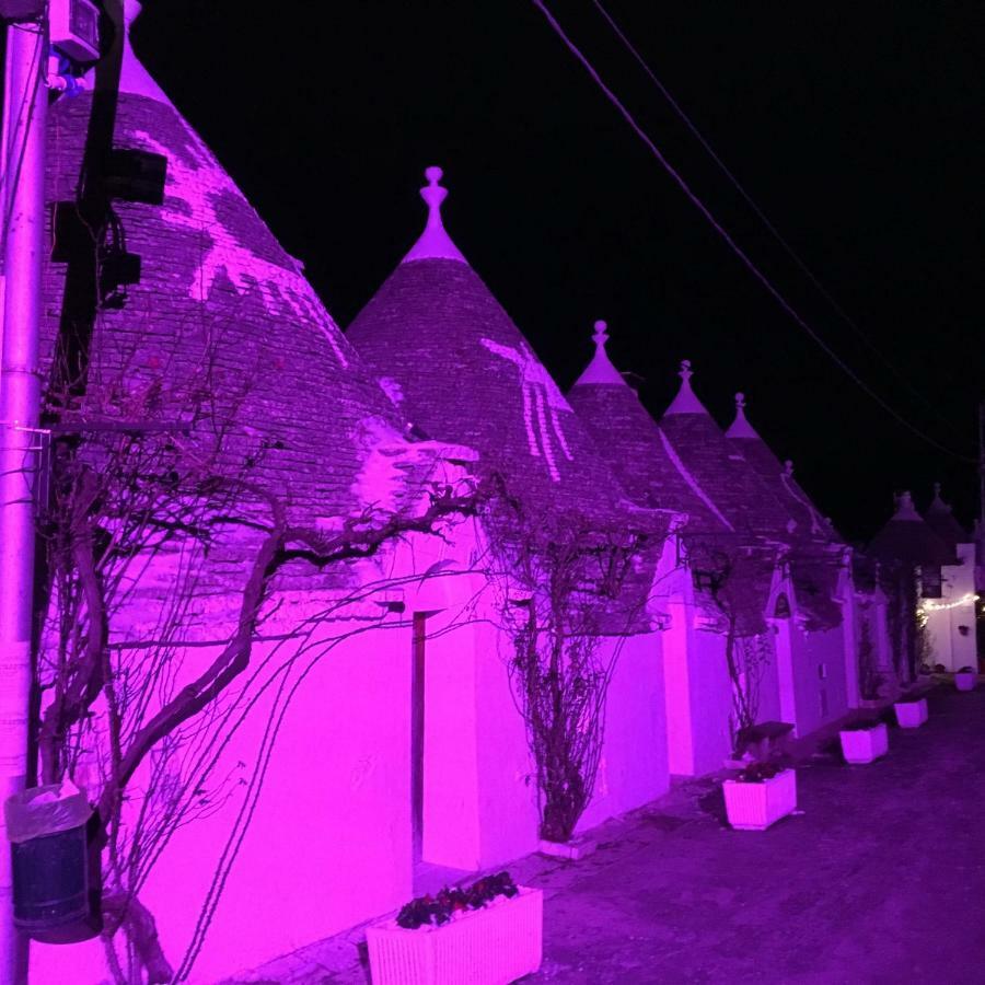 Апартаменти Il Trullo Dei Sogni Альберобелло Екстер'єр фото
