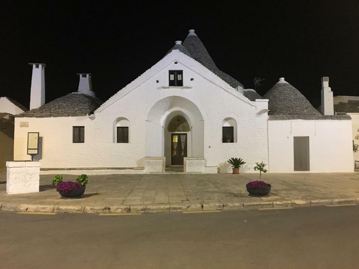Апартаменти Il Trullo Dei Sogni Альберобелло Екстер'єр фото