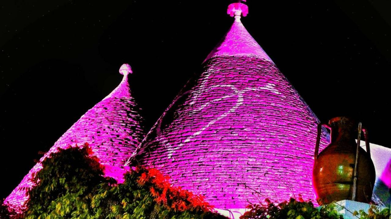 Апартаменти Il Trullo Dei Sogni Альберобелло Екстер'єр фото