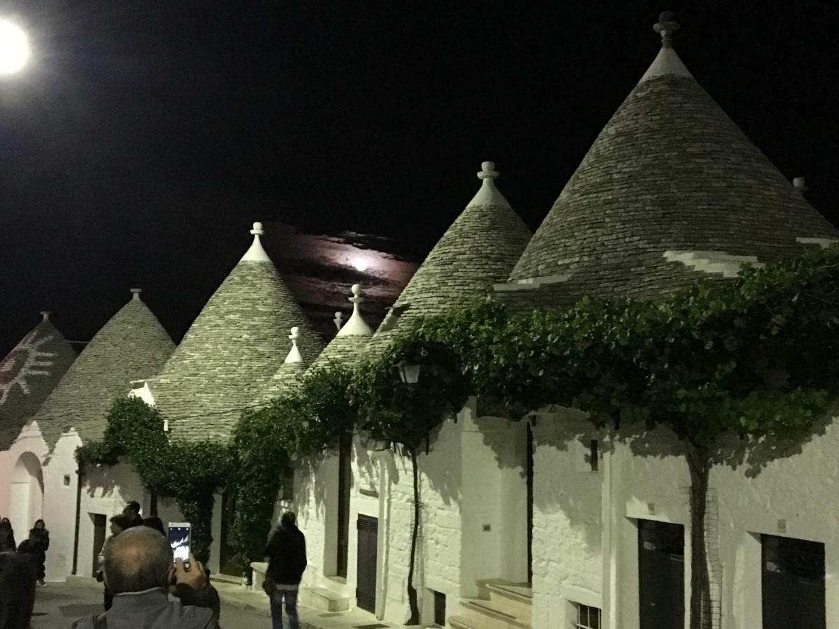 Апартаменти Il Trullo Dei Sogni Альберобелло Екстер'єр фото