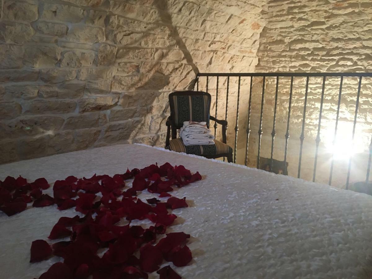 Апартаменти Il Trullo Dei Sogni Альберобелло Екстер'єр фото
