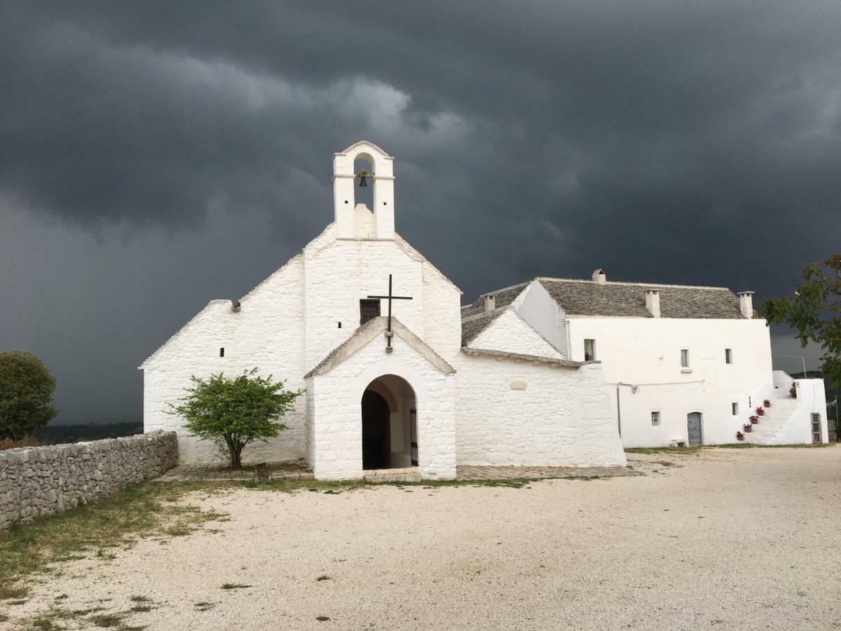 Апартаменти Il Trullo Dei Sogni Альберобелло Екстер'єр фото