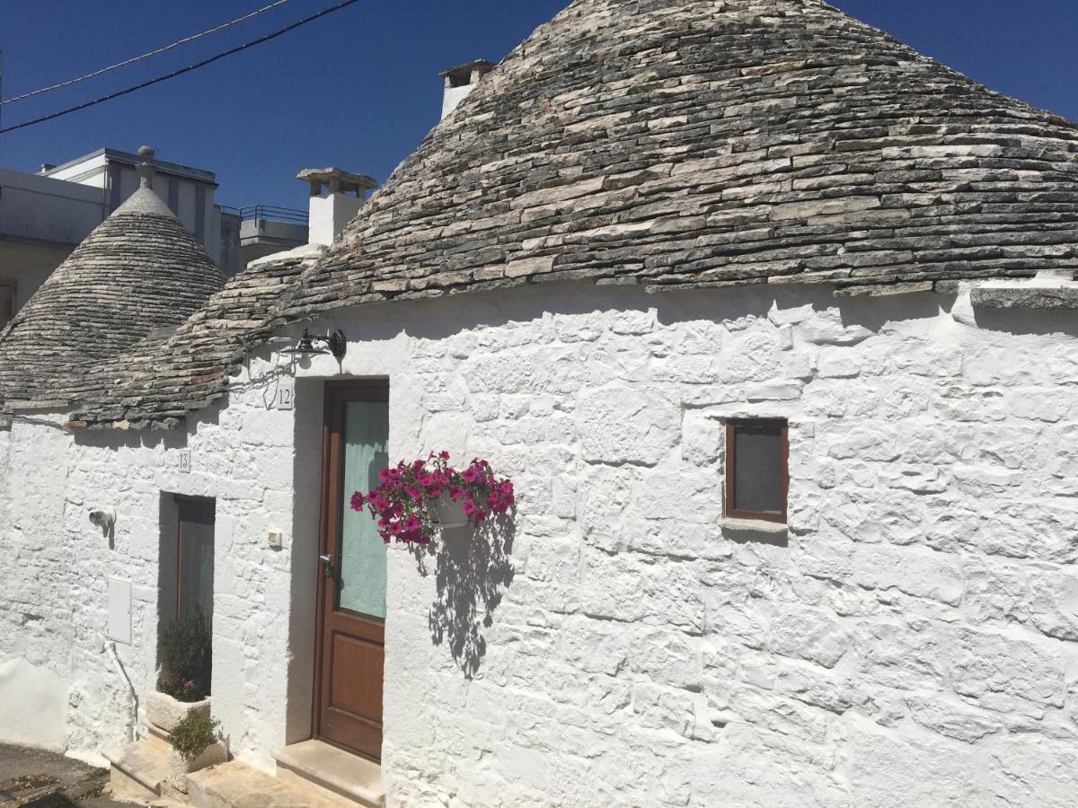 Апартаменти Il Trullo Dei Sogni Альберобелло Екстер'єр фото